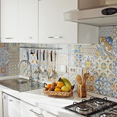 Appartement Casa Mare D'Arancio à Bordighera Extérieur photo