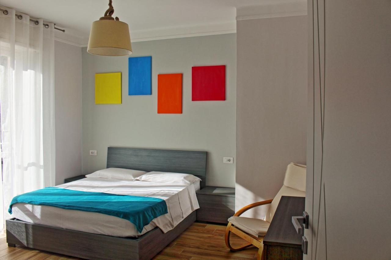 Appartement Casa Mare D'Arancio à Bordighera Extérieur photo