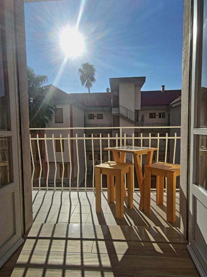 Appartement Casa Mare D'Arancio à Bordighera Extérieur photo
