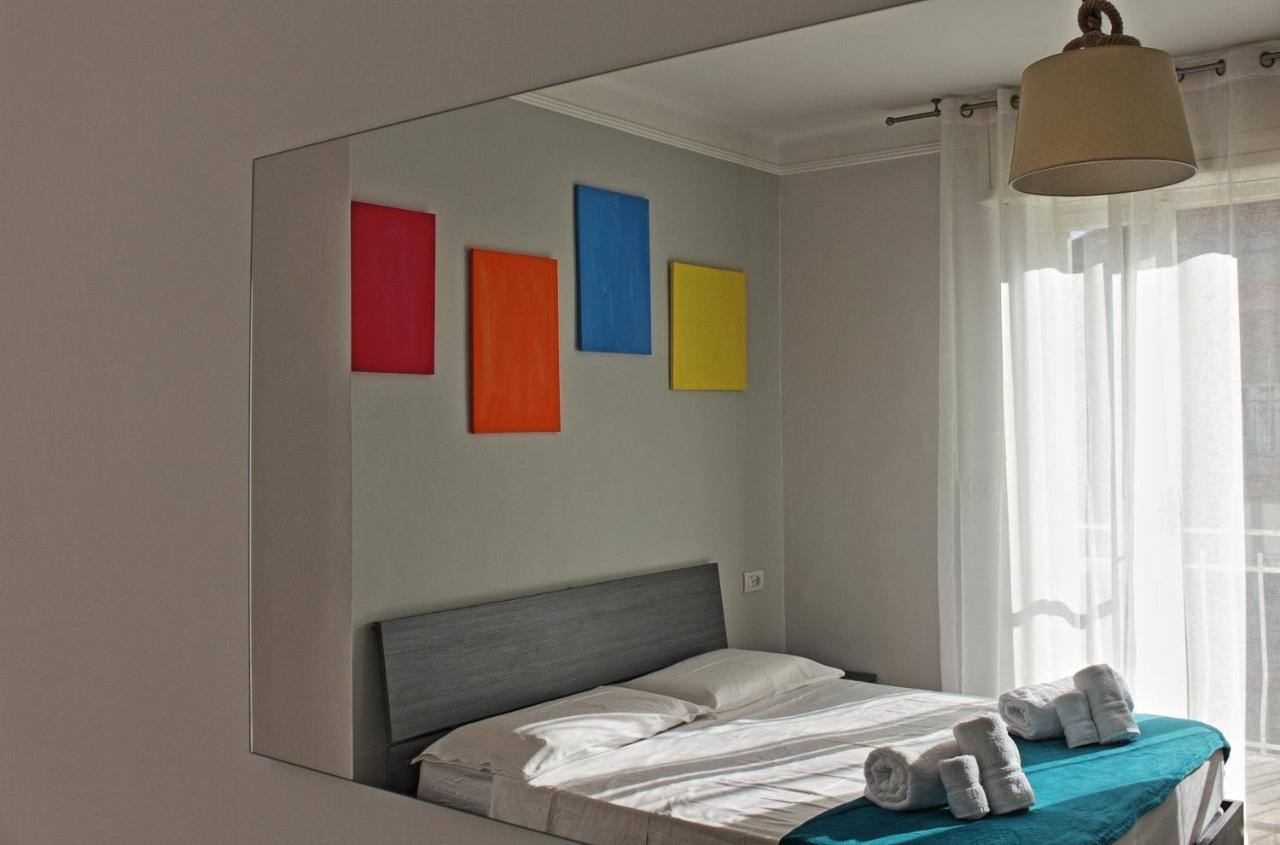 Appartement Casa Mare D'Arancio à Bordighera Extérieur photo