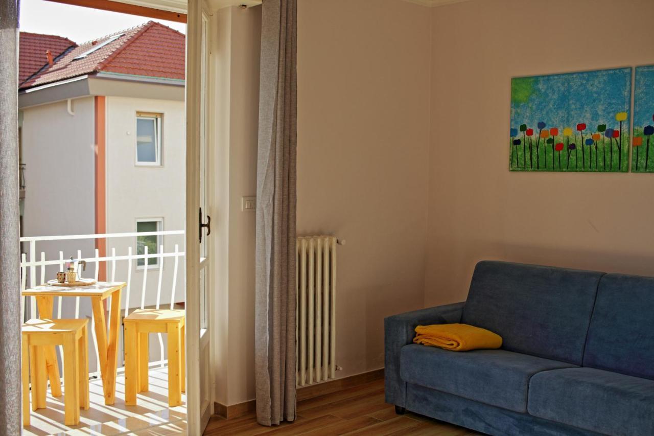 Appartement Casa Mare D'Arancio à Bordighera Extérieur photo